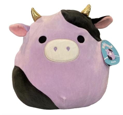 cow squishmallow|squishmallow cow names and pictures.